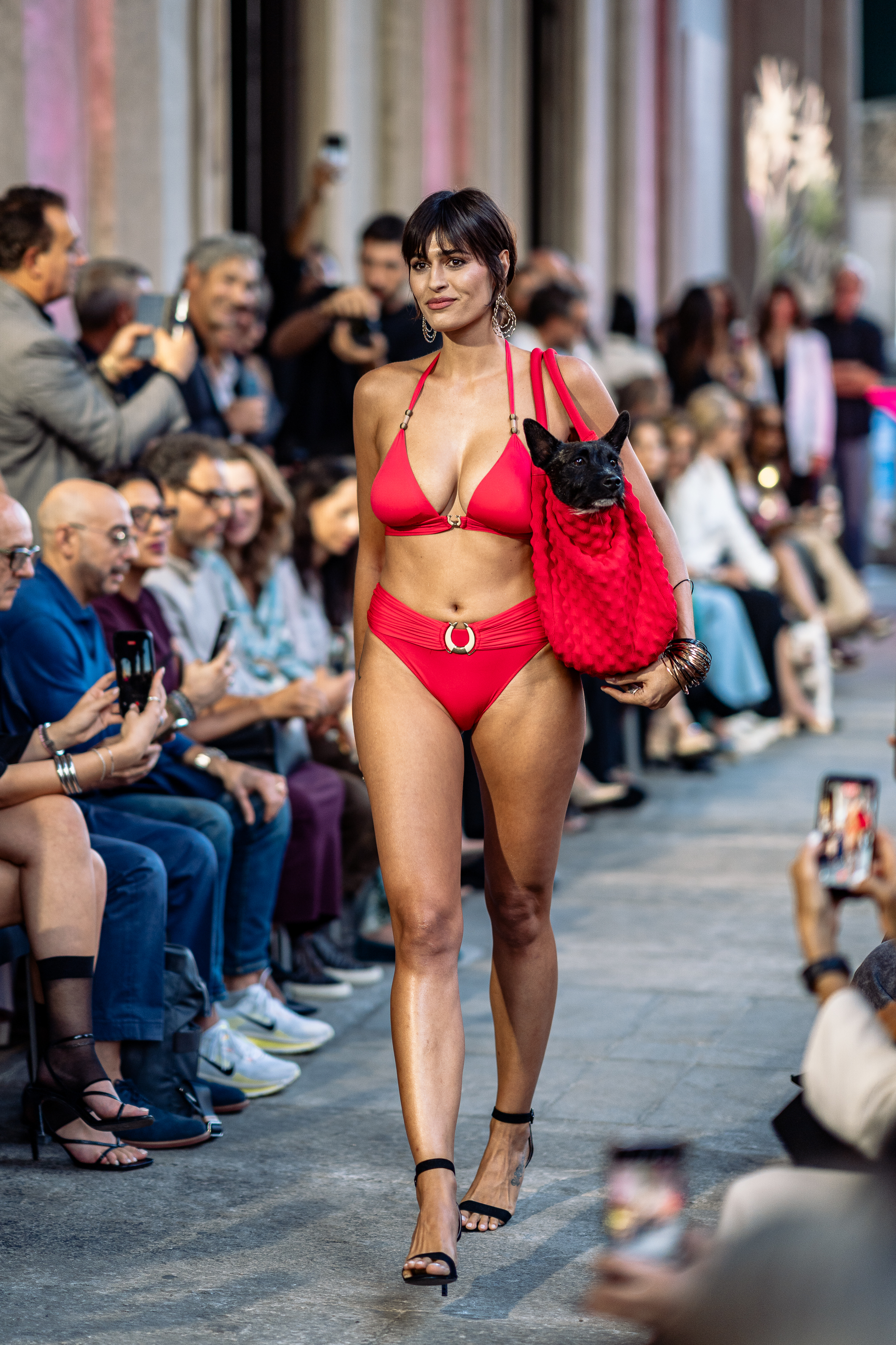 Runway & Backstage — fotografia 405