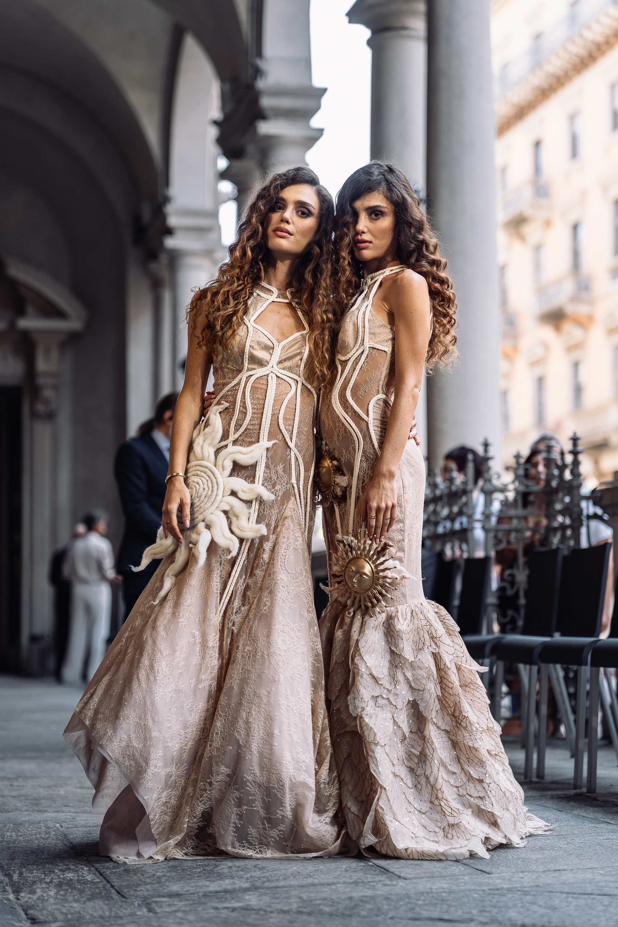 Runway & Backstage — Milano
